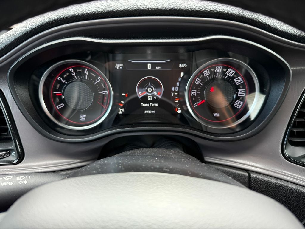 2023 Dodge Challenger SXT