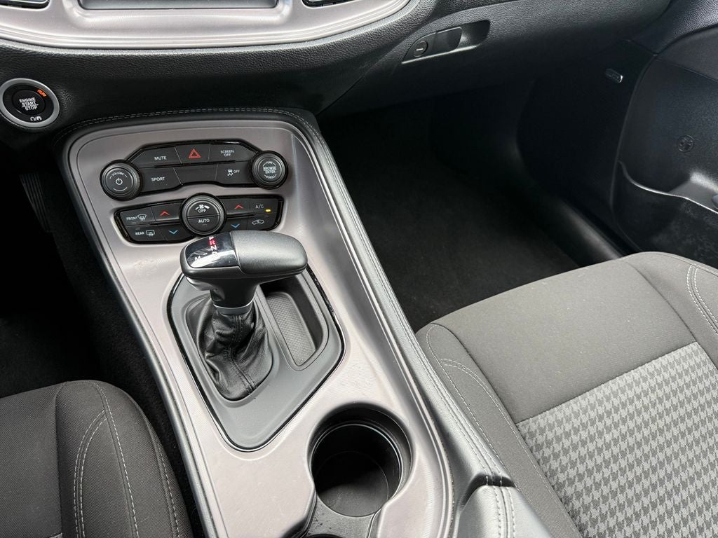 2023 Dodge Challenger SXT