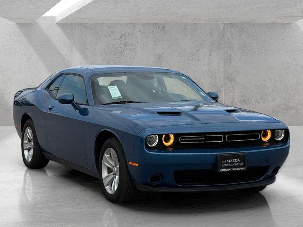 2023 Dodge Challenger SXT