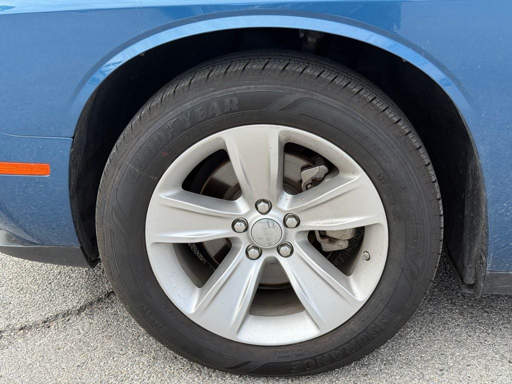 2023 Dodge Challenger SXT