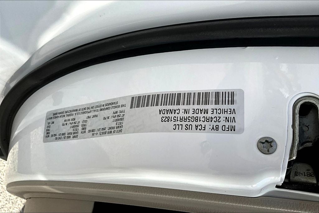 2024 Chrysler Pacifica Touring L