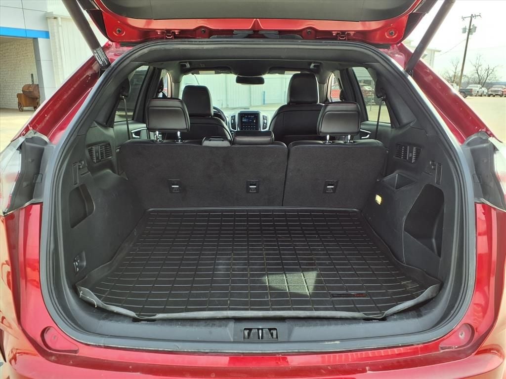 2022 Ford Edge ST Line