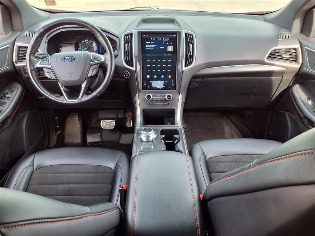 2022 Ford Edge ST Line