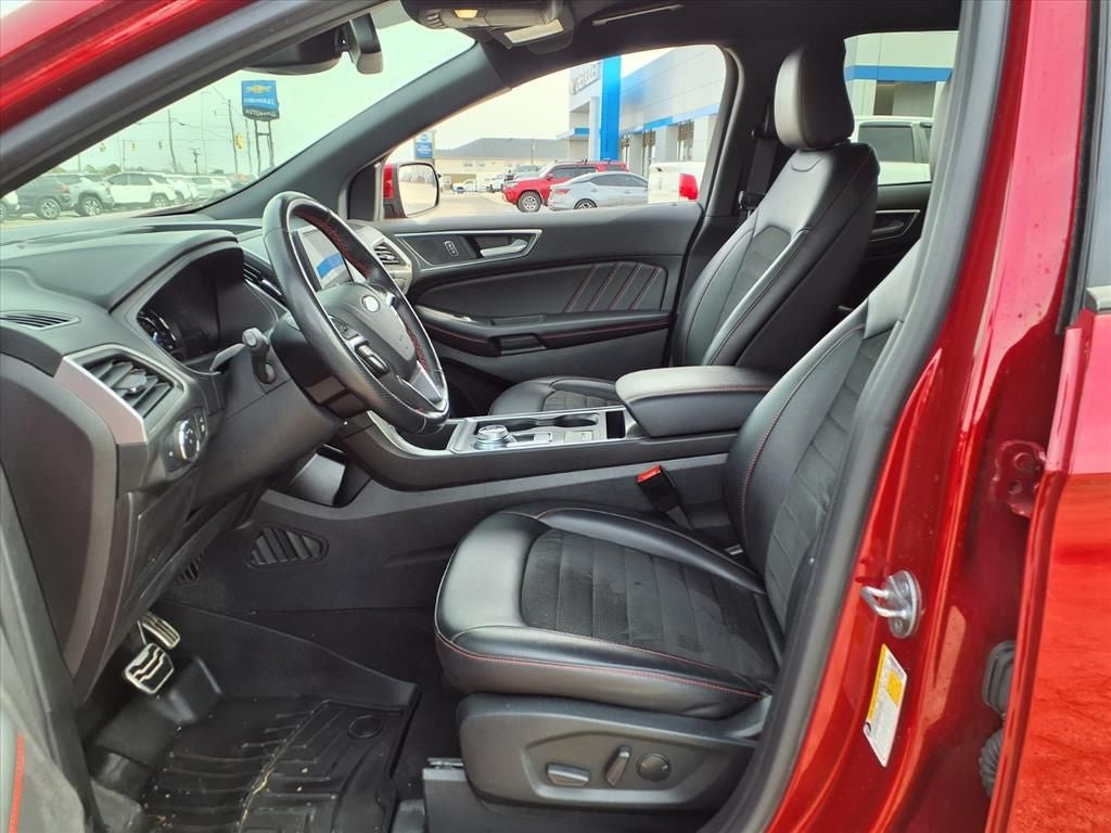 2022 Ford Edge ST Line