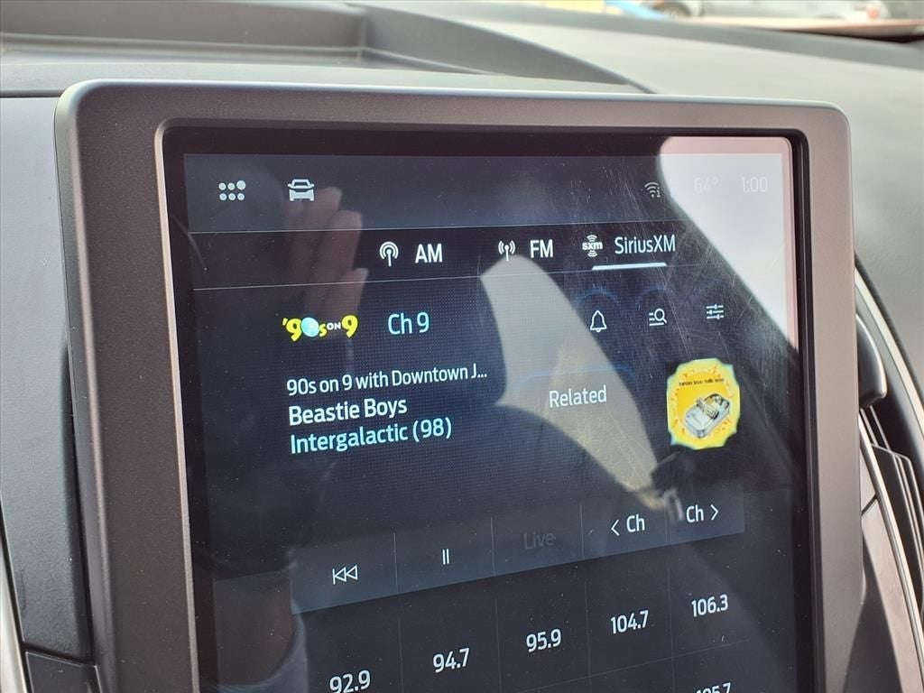 2022 Ford Edge ST Line