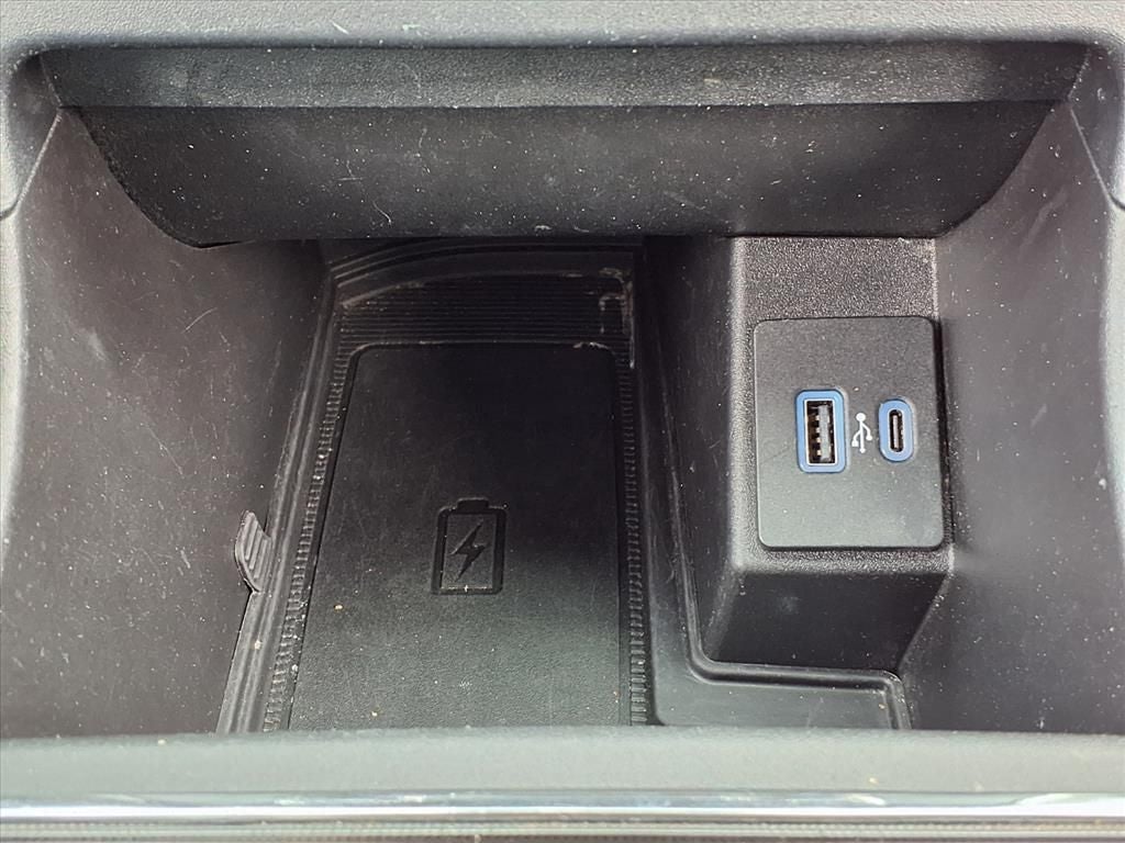 2022 Ford Edge ST Line