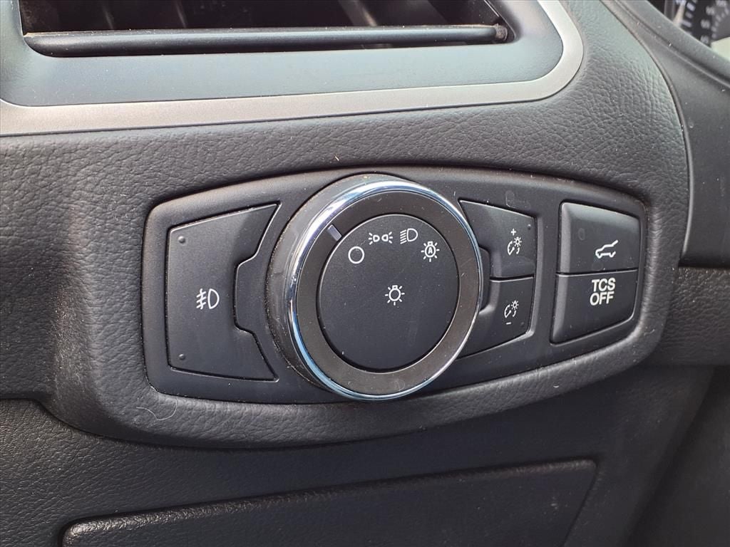 2022 Ford Edge ST Line