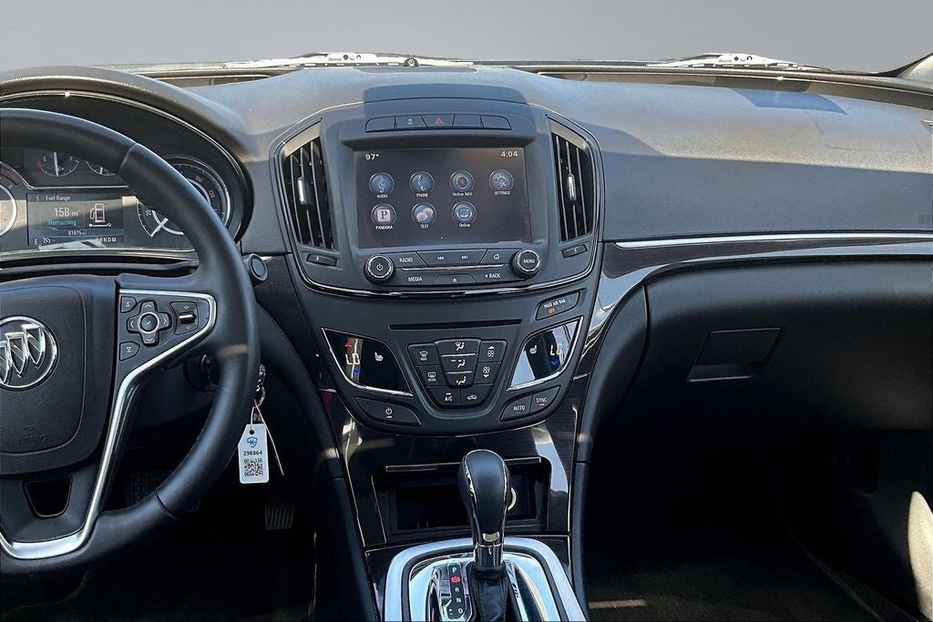 2015 Buick Regal Base