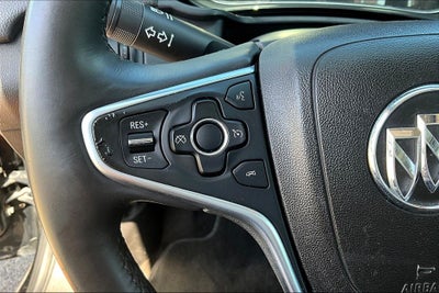 2015 Buick Regal Base
