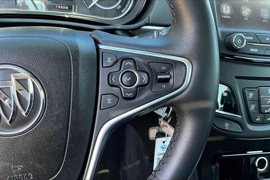 2015 Buick Regal Base