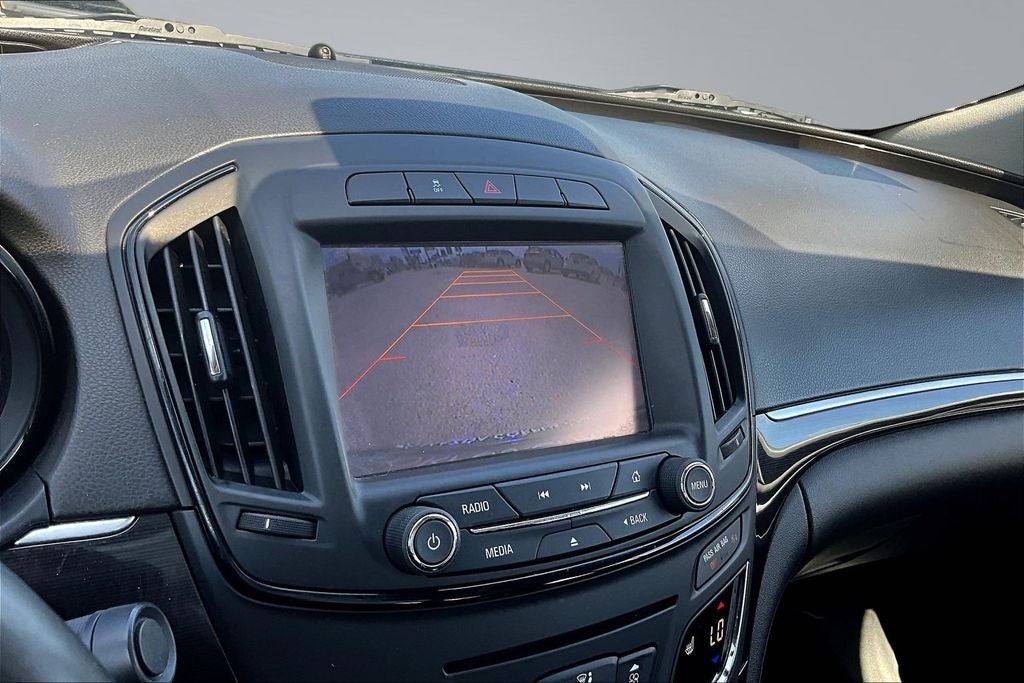 2015 Buick Regal Base