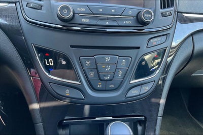 2015 Buick Regal Base