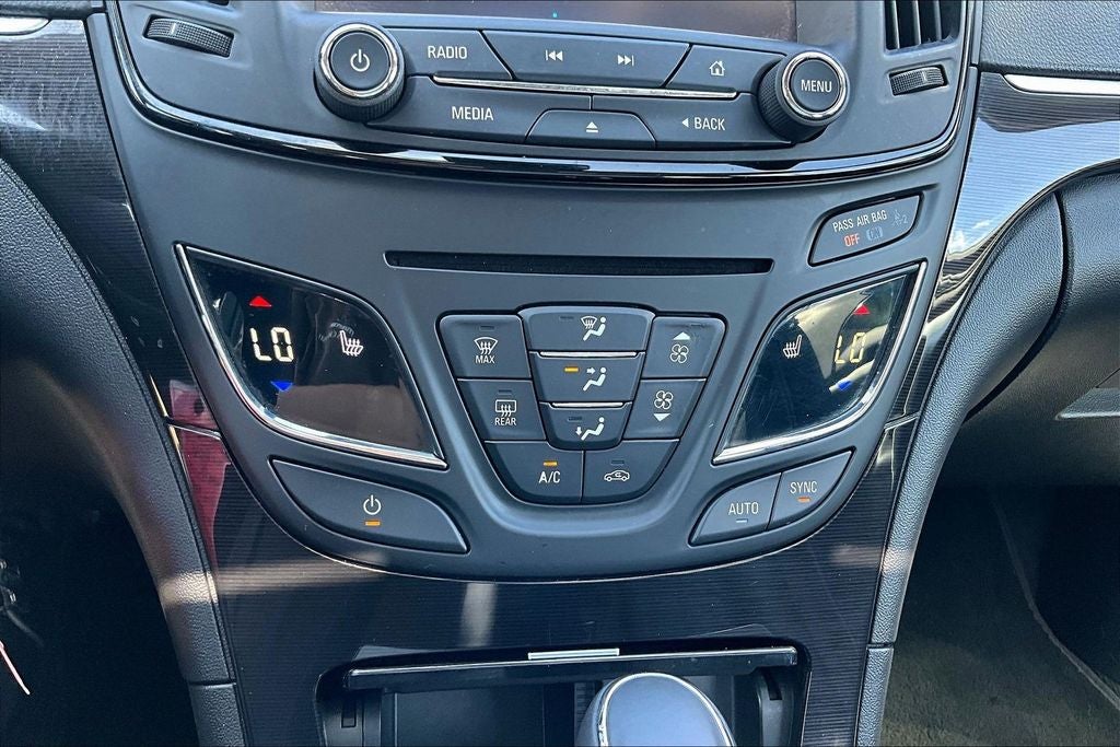 2015 Buick Regal Base