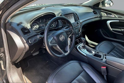 2015 Buick Regal Base