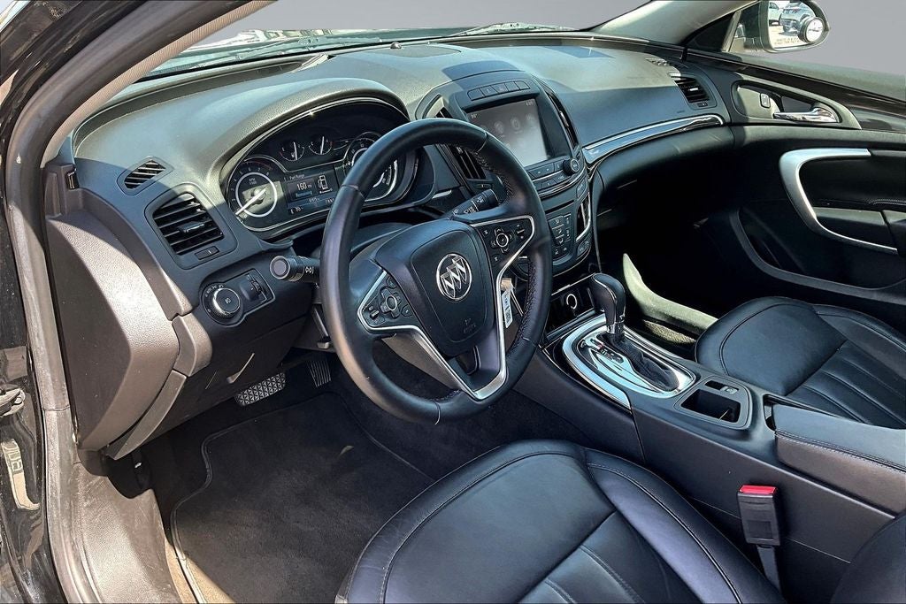 2015 Buick Regal Base