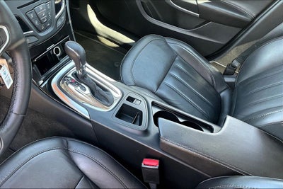 2015 Buick Regal Base