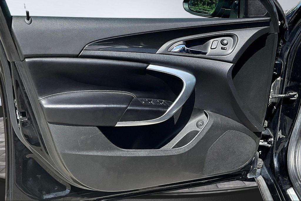2015 Buick Regal Base