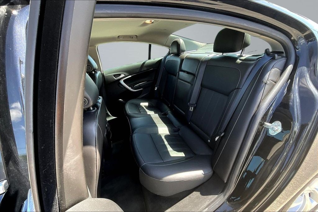 2015 Buick Regal Base