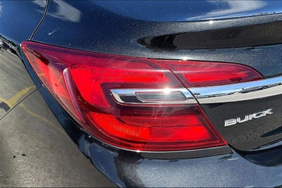 2015 Buick Regal Base