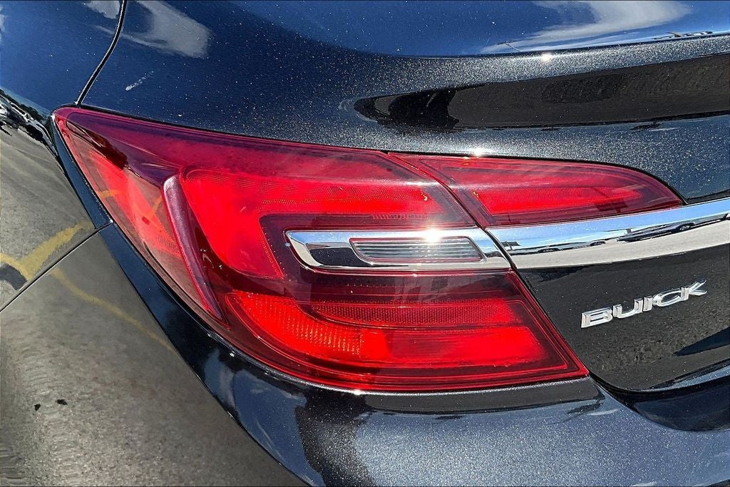 2015 Buick Regal Base