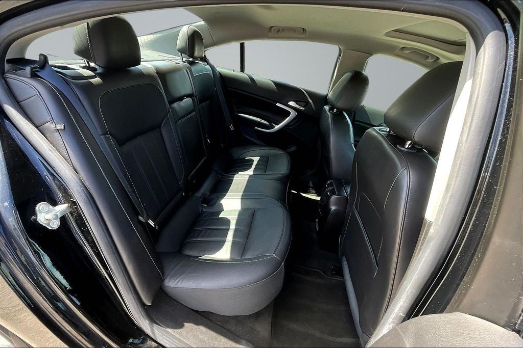 2015 Buick Regal Base