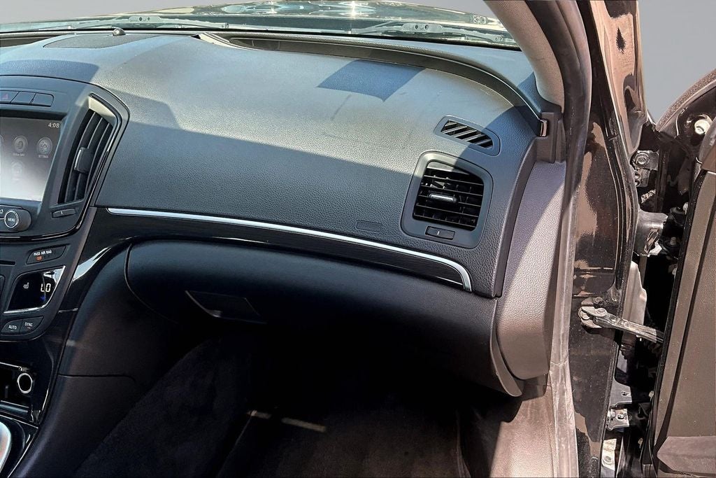 2015 Buick Regal Base