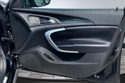 2015 Buick Regal Base