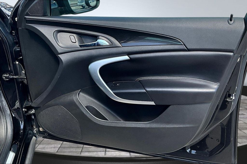 2015 Buick Regal Base