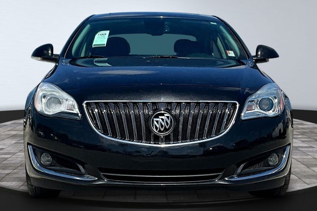2015 Buick Regal Base