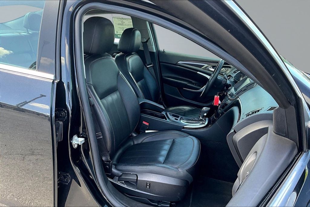 2015 Buick Regal Base