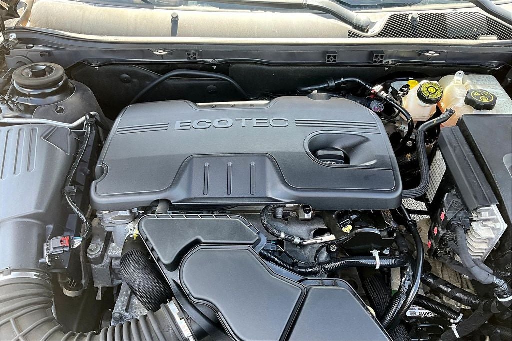 2015 Buick Regal Base