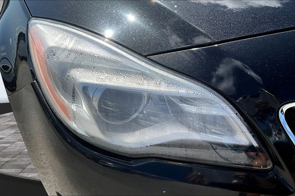 2015 Buick Regal Base