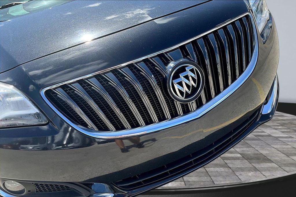 2015 Buick Regal Base