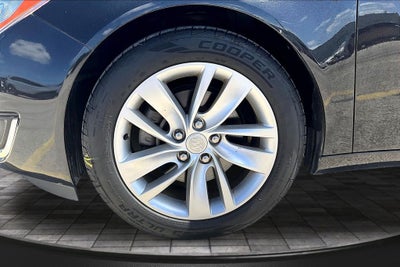 2015 Buick Regal Base