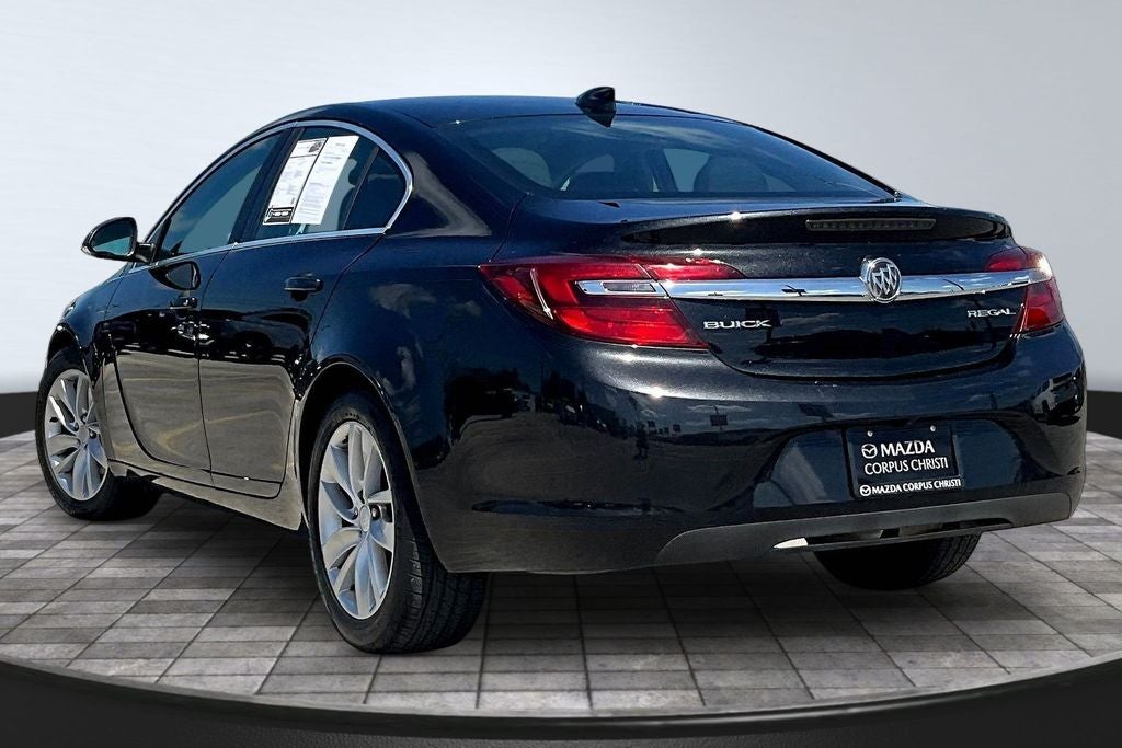 2015 Buick Regal Base