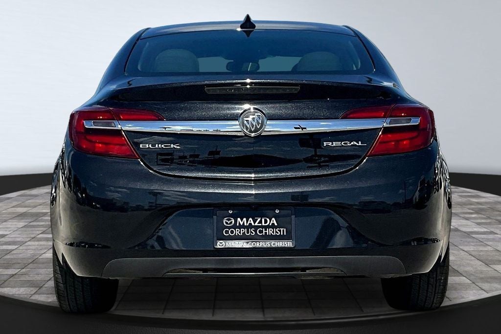 2015 Buick Regal Base