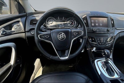 2015 Buick Regal Base