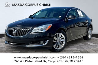 2015 Buick Regal Base