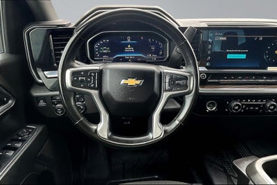 2023 Chevrolet Silverado 1500 LT LT1