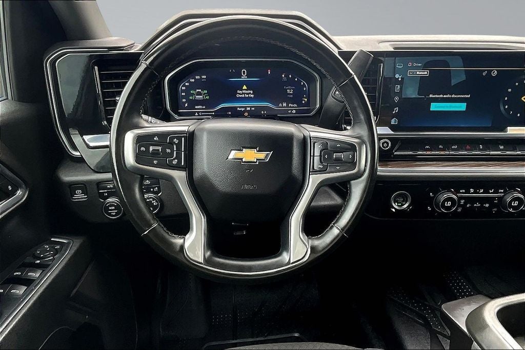 2023 Chevrolet Silverado 1500 LT LT1