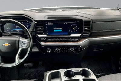 2023 Chevrolet Silverado 1500 LT LT1