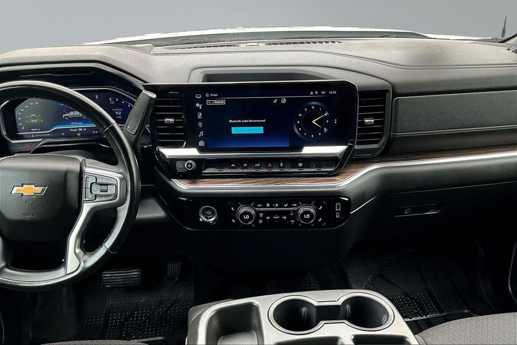 2023 Chevrolet Silverado 1500 LT LT1