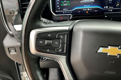 2023 Chevrolet Silverado 1500 LT LT1