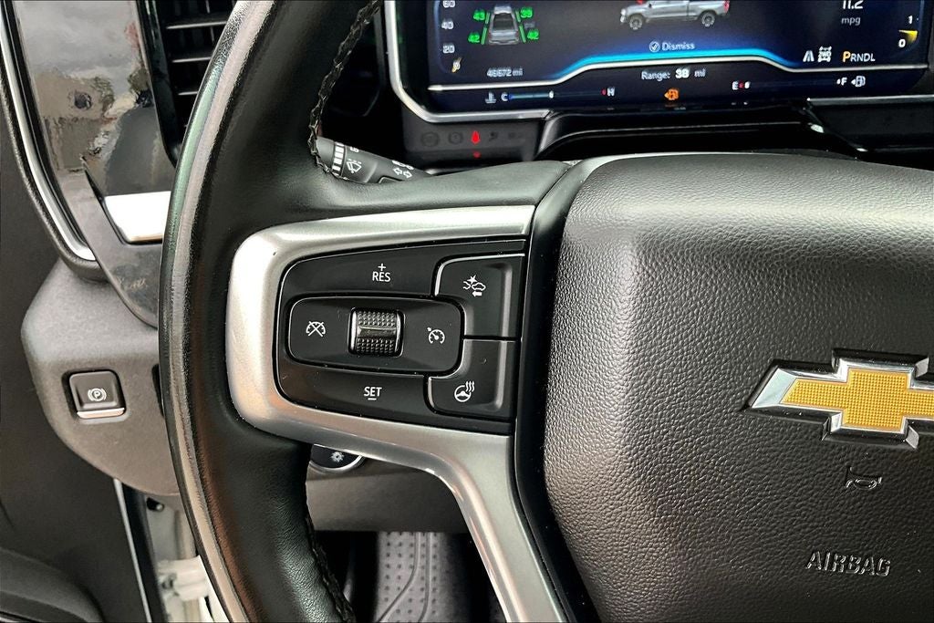 2023 Chevrolet Silverado 1500 LT LT1