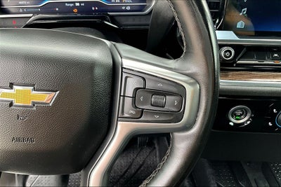 2023 Chevrolet Silverado 1500 LT LT1