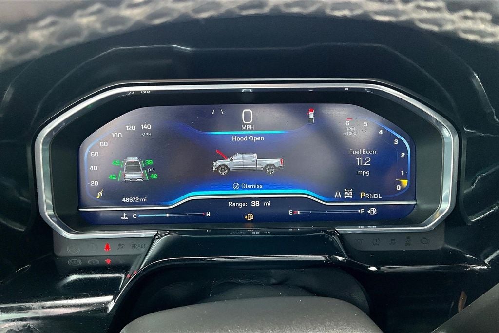 2023 Chevrolet Silverado 1500 LT LT1