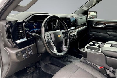 2023 Chevrolet Silverado 1500 LT LT1
