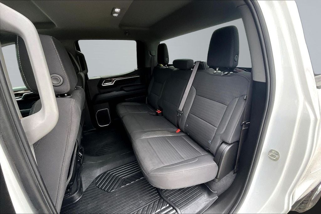 2023 Chevrolet Silverado 1500 LT LT1