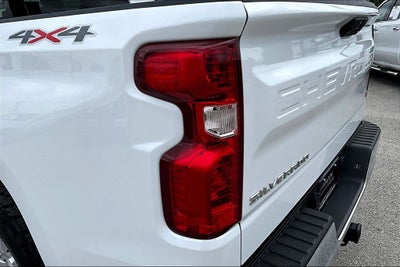 2023 Chevrolet Silverado 1500 LT LT1