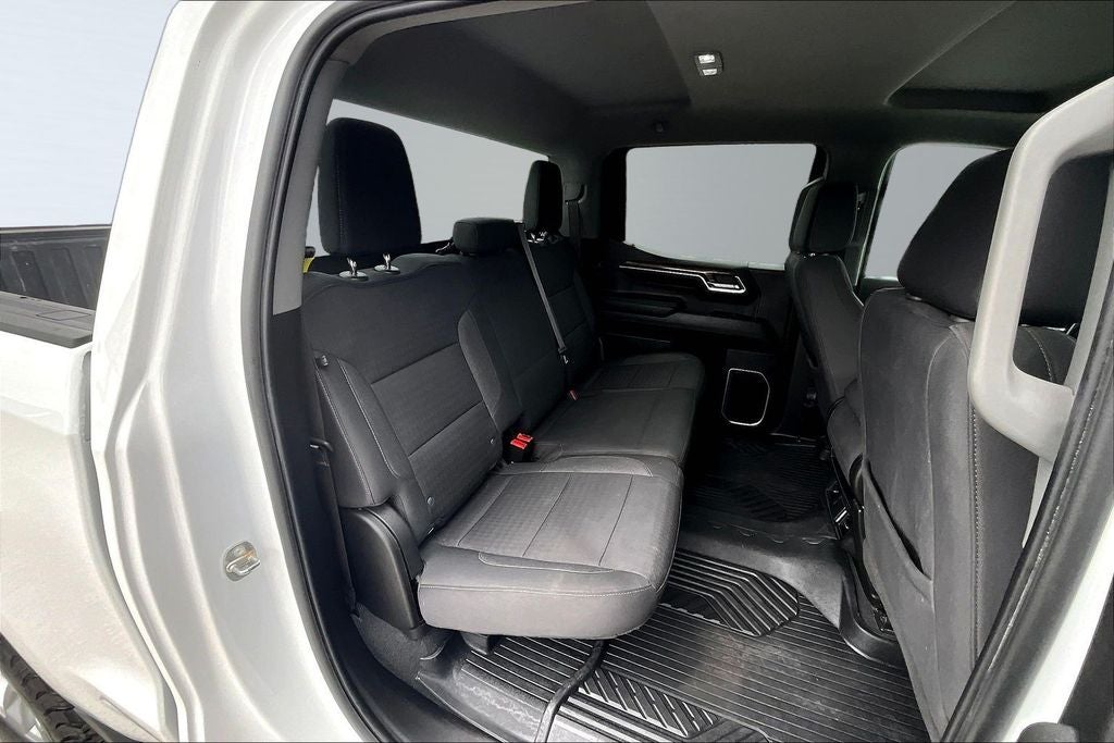 2023 Chevrolet Silverado 1500 LT LT1